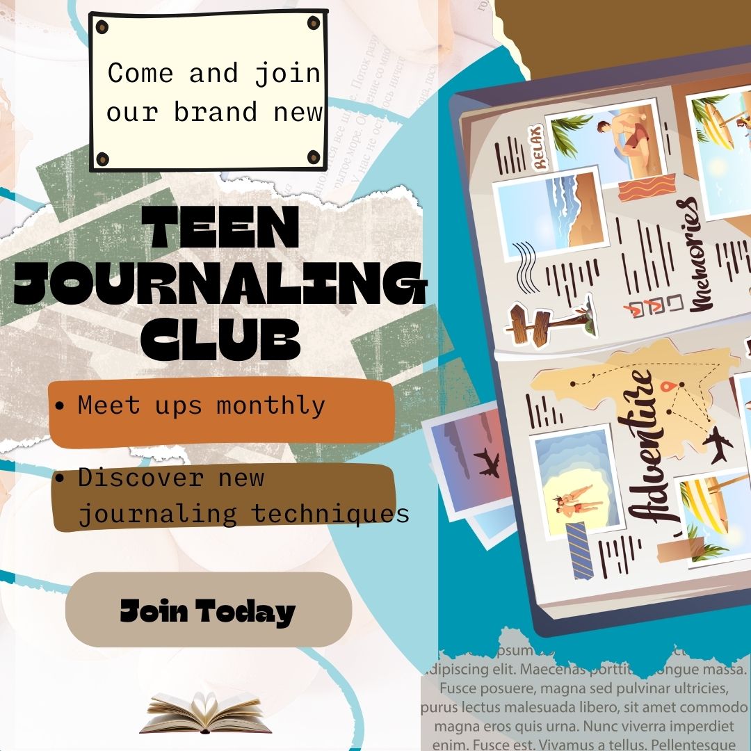 teen journaling club